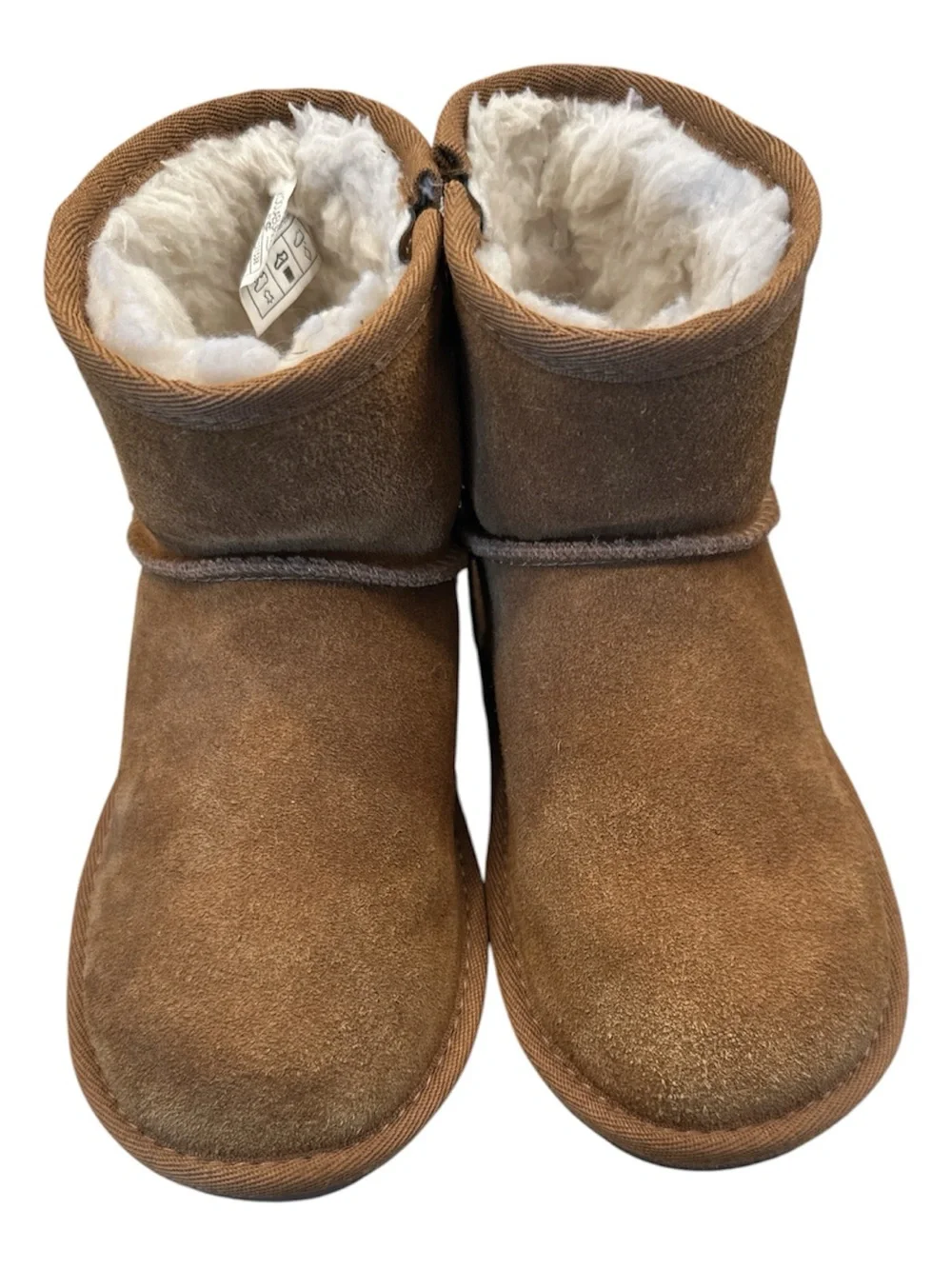 Koolaburra plush suede